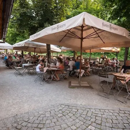 Schyrenhof Hotell Scheyern