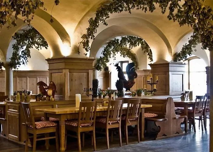 Schyrenhof فندق Scheyern
