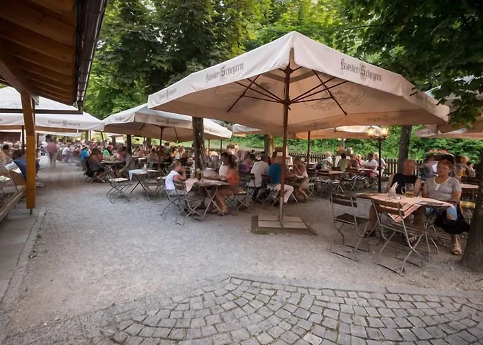 Schyrenhof فندق Scheyern