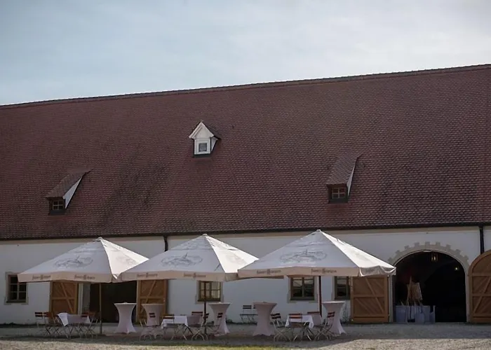 فندق Schyrenhof Scheyern